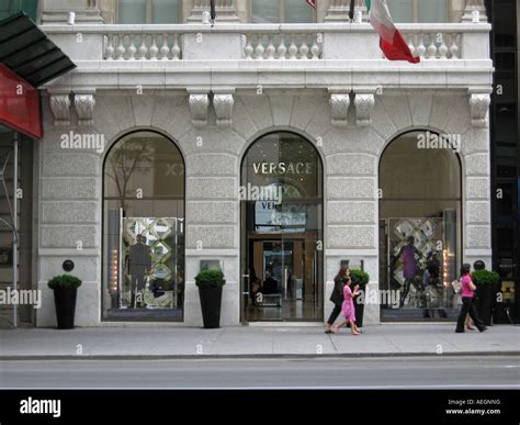 versace building new york|Versace boutique in nyc.